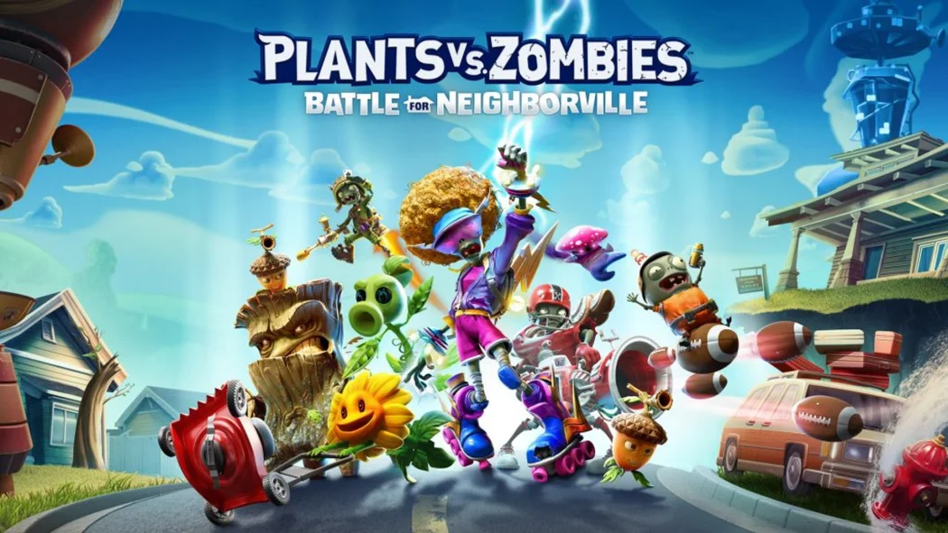 Plants vs. Zombies