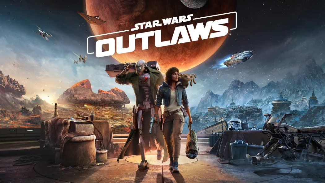 Star Wars - Outlaws