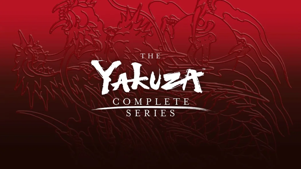 Yakuza Series